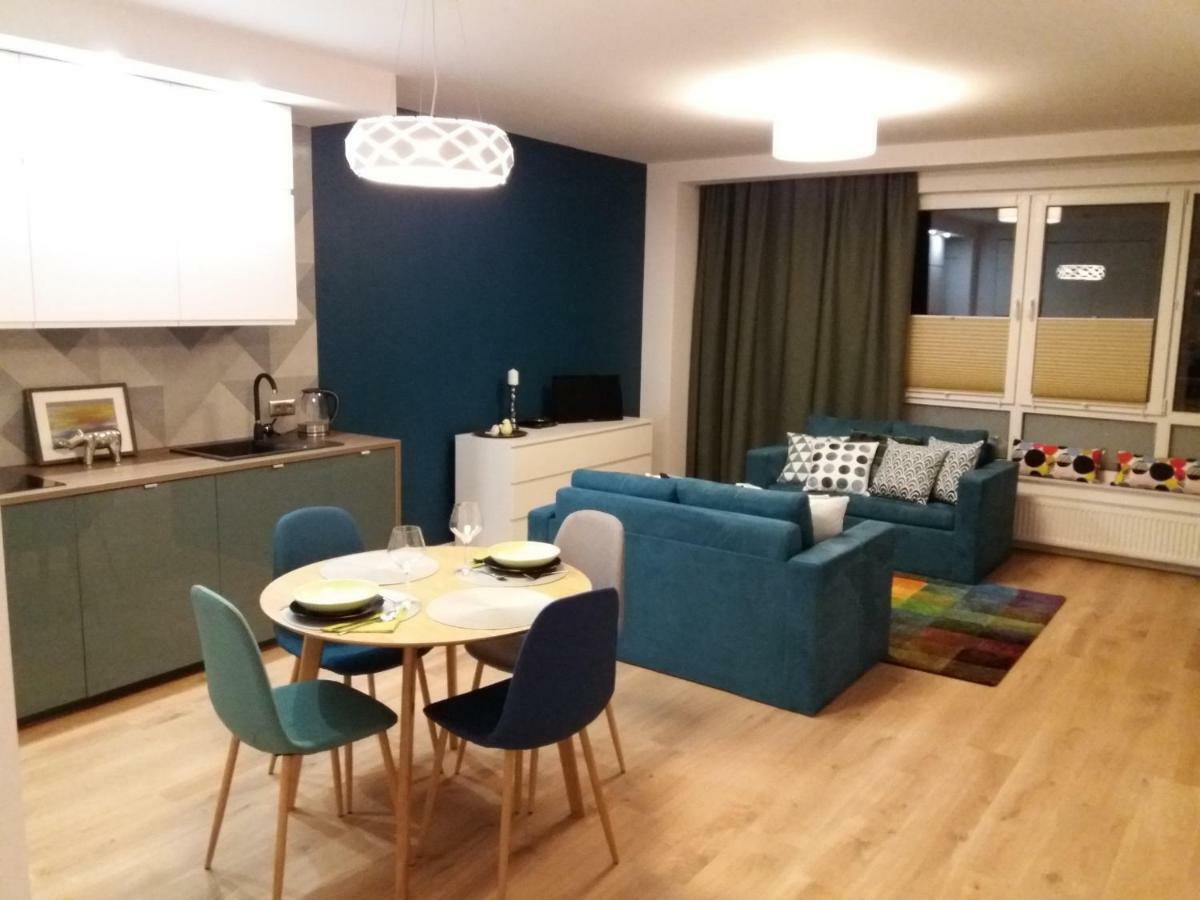Apartament Pruszkow Ngoại thất bức ảnh