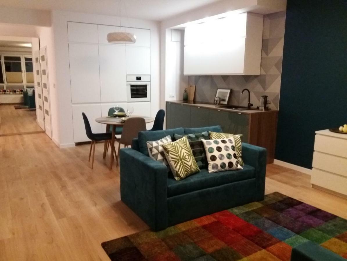 Apartament Pruszkow Ngoại thất bức ảnh