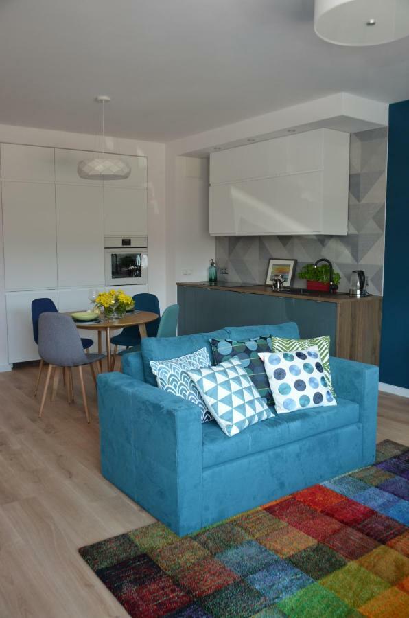 Apartament Pruszkow Ngoại thất bức ảnh