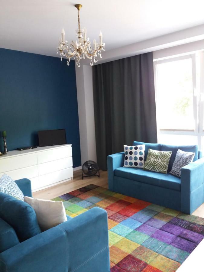 Apartament Pruszkow Ngoại thất bức ảnh